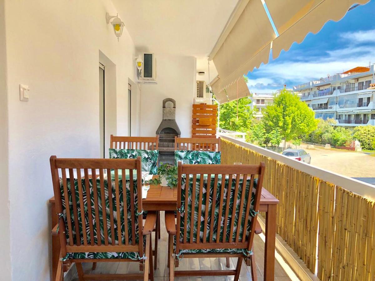 Relax Apartment Peraia (Thessaloniki) Exterior foto