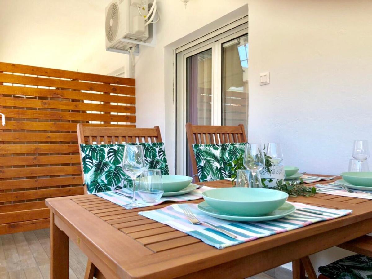 Relax Apartment Peraia (Thessaloniki) Exterior foto
